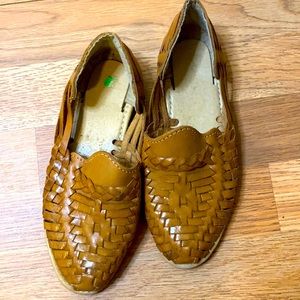 COPY - Huarache sandals